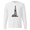 Beefy T ® 100% Cotton Long Sleeve T Shirt Thumbnail