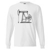 Beefy T ® 100% Cotton Long Sleeve T Shirt Thumbnail