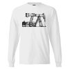 Beefy T ® 100% Cotton Long Sleeve T Shirt Thumbnail