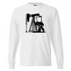 Beefy T ® 100% Cotton Long Sleeve T Shirt Thumbnail