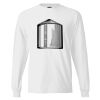 Beefy T ® 100% Cotton Long Sleeve T Shirt Thumbnail