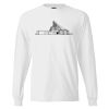 Beefy T ® 100% Cotton Long Sleeve T Shirt Thumbnail