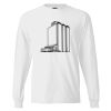 Beefy T ® 100% Cotton Long Sleeve T Shirt Thumbnail