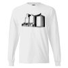 Beefy T ® 100% Cotton Long Sleeve T Shirt Thumbnail