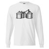 Beefy T ® 100% Cotton Long Sleeve T Shirt Thumbnail