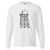 Beefy T ® 100% Cotton Long Sleeve T Shirt Thumbnail