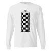 Beefy T ® 100% Cotton Long Sleeve T Shirt Thumbnail