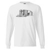 Beefy T ® 100% Cotton Long Sleeve T Shirt Thumbnail