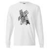 Beefy T ® 100% Cotton Long Sleeve T Shirt Thumbnail