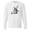 Beefy T ® 100% Cotton Long Sleeve T Shirt Thumbnail