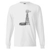 Beefy T ® 100% Cotton Long Sleeve T Shirt Thumbnail