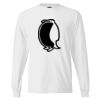 Beefy T ® 100% Cotton Long Sleeve T Shirt Thumbnail