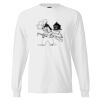 Beefy T ® 100% Cotton Long Sleeve T Shirt Thumbnail