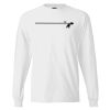 Beefy T ® 100% Cotton Long Sleeve T Shirt Thumbnail