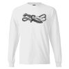 Beefy T ® 100% Cotton Long Sleeve T Shirt Thumbnail