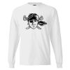 Beefy T ® 100% Cotton Long Sleeve T Shirt Thumbnail