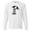 Beefy T ® 100% Cotton Long Sleeve T Shirt Thumbnail