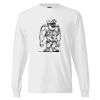 Beefy T ® 100% Cotton Long Sleeve T Shirt Thumbnail