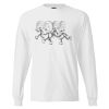 Beefy T ® 100% Cotton Long Sleeve T Shirt Thumbnail