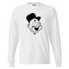 Beefy T ® 100% Cotton Long Sleeve T Shirt Thumbnail