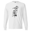 Beefy T ® 100% Cotton Long Sleeve T Shirt Thumbnail