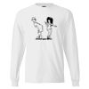 Beefy T ® 100% Cotton Long Sleeve T Shirt Thumbnail