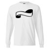 Beefy T ® 100% Cotton Long Sleeve T Shirt Thumbnail