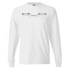 Beefy T ® 100% Cotton Long Sleeve T Shirt Thumbnail