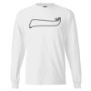 Beefy T ® 100% Cotton Long Sleeve T Shirt Thumbnail