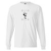 Beefy T ® 100% Cotton Long Sleeve T Shirt Thumbnail