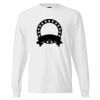 Beefy T ® 100% Cotton Long Sleeve T Shirt Thumbnail