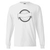 Beefy T ® 100% Cotton Long Sleeve T Shirt Thumbnail