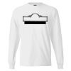 Beefy T ® 100% Cotton Long Sleeve T Shirt Thumbnail
