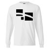 Beefy T ® 100% Cotton Long Sleeve T Shirt Thumbnail