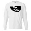 Beefy T ® 100% Cotton Long Sleeve T Shirt Thumbnail