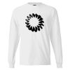 Beefy T ® 100% Cotton Long Sleeve T Shirt Thumbnail