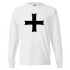 Beefy T ® 100% Cotton Long Sleeve T Shirt Thumbnail