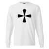 Beefy T ® 100% Cotton Long Sleeve T Shirt Thumbnail