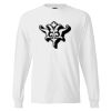 Beefy T ® 100% Cotton Long Sleeve T Shirt Thumbnail