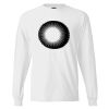Beefy T ® 100% Cotton Long Sleeve T Shirt Thumbnail