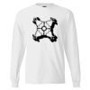 Beefy T ® 100% Cotton Long Sleeve T Shirt Thumbnail