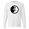 Beefy T ® 100% Cotton Long Sleeve T Shirt Thumbnail