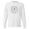 Beefy T ® 100% Cotton Long Sleeve T Shirt Thumbnail