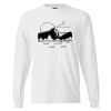 Beefy T ® 100% Cotton Long Sleeve T Shirt Thumbnail