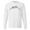 Beefy T ® 100% Cotton Long Sleeve T Shirt Thumbnail