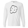 Beefy T ® 100% Cotton Long Sleeve T Shirt Thumbnail