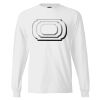 Beefy T ® 100% Cotton Long Sleeve T Shirt Thumbnail