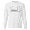 Beefy T ® 100% Cotton Long Sleeve T Shirt Thumbnail