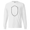 Beefy T ® 100% Cotton Long Sleeve T Shirt Thumbnail