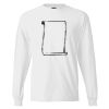 Beefy T ® 100% Cotton Long Sleeve T Shirt Thumbnail